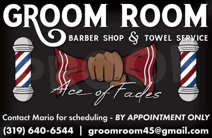 The Groom Room Barber Shop, LLC